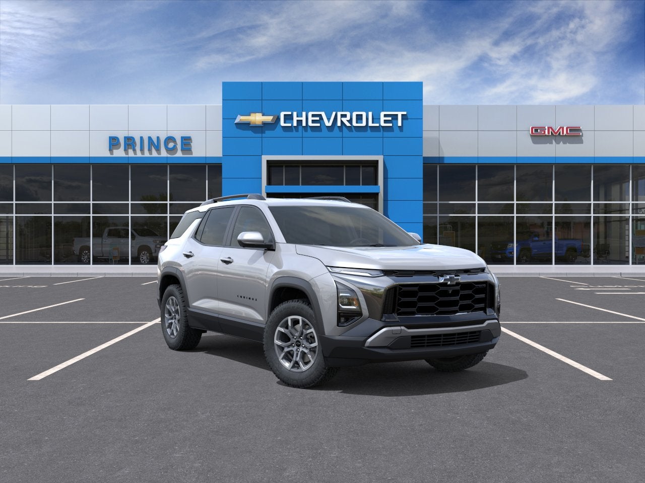 2026 Chevrolet Equinox ACTIV