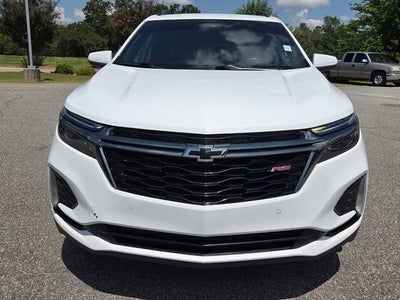 2022 Chevrolet Equinox RS