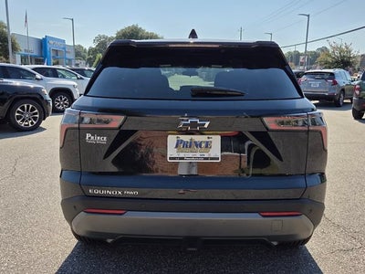 2025 Chevrolet Equinox LT