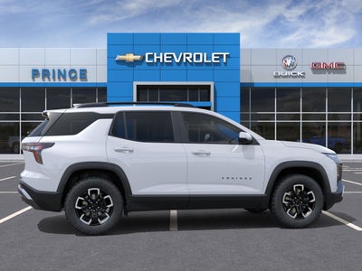 2026 Chevrolet Equinox ACTIV