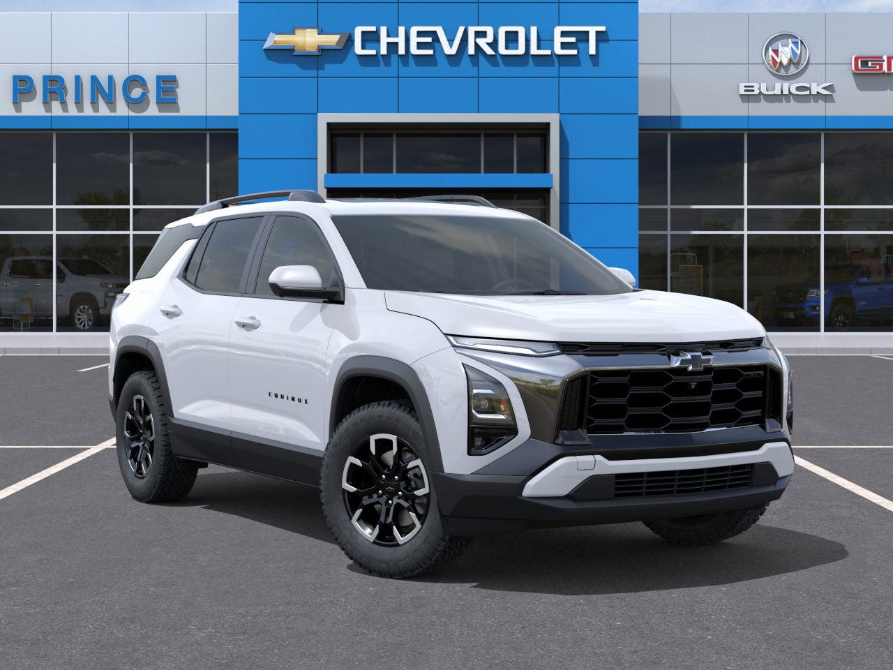 2026 Chevrolet Equinox ACTIV