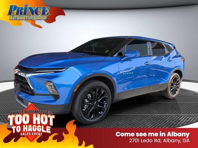 2026 Chevrolet Blazer 2LT