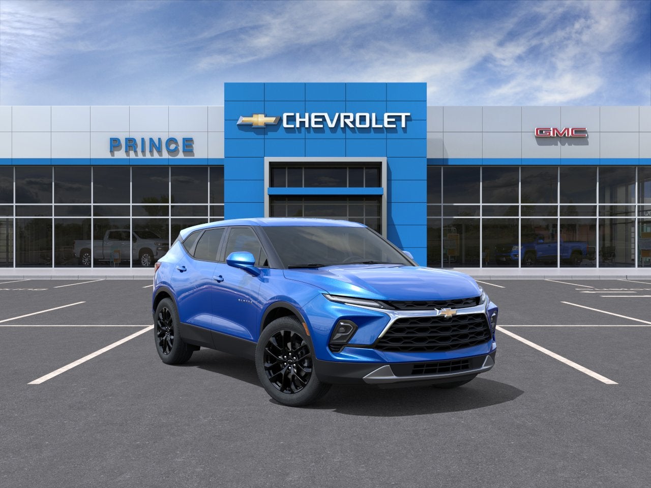 2026 Chevrolet Blazer 2LT