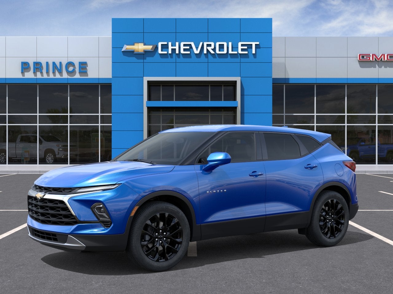 2026 Chevrolet Blazer 2LT
