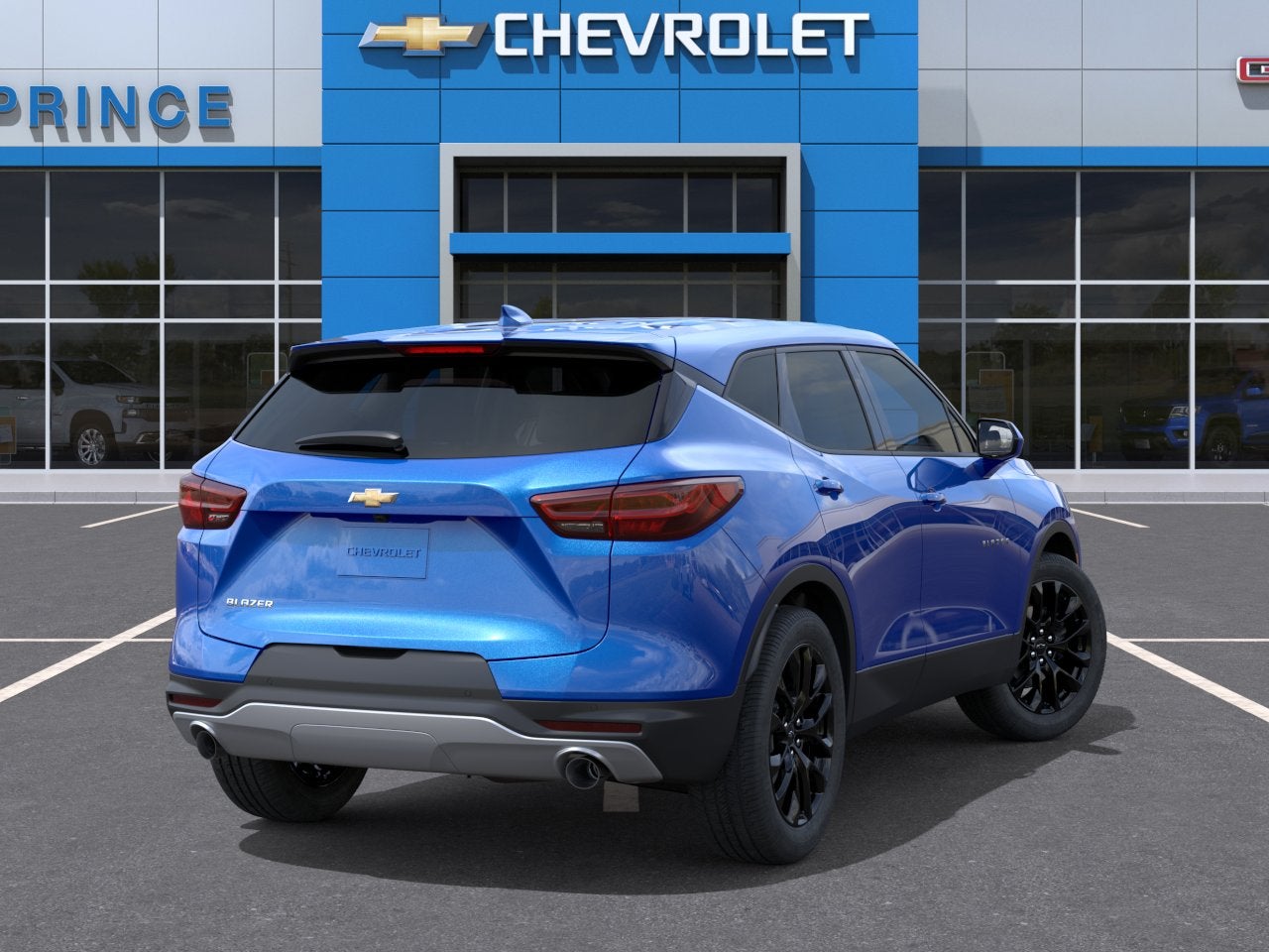 2026 Chevrolet Blazer 2LT