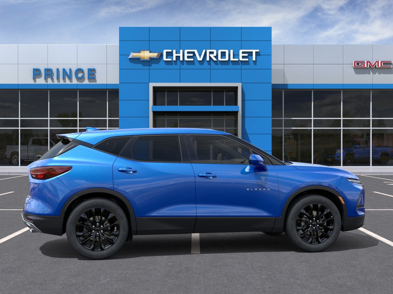 2026 Chevrolet Blazer 2LT