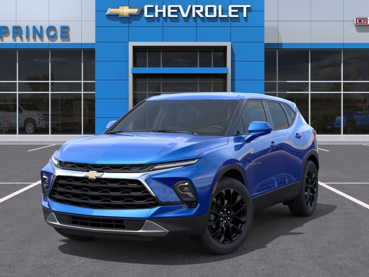 2026 Chevrolet Blazer 2LT