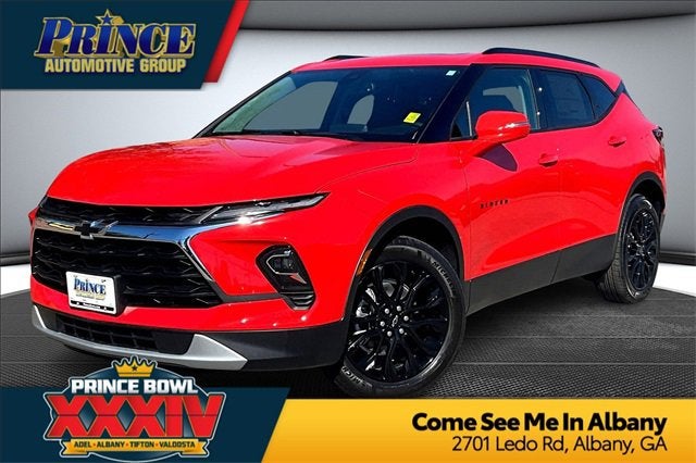 2025 Chevrolet Blazer 3LT