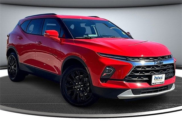 2025 Chevrolet Blazer 3LT