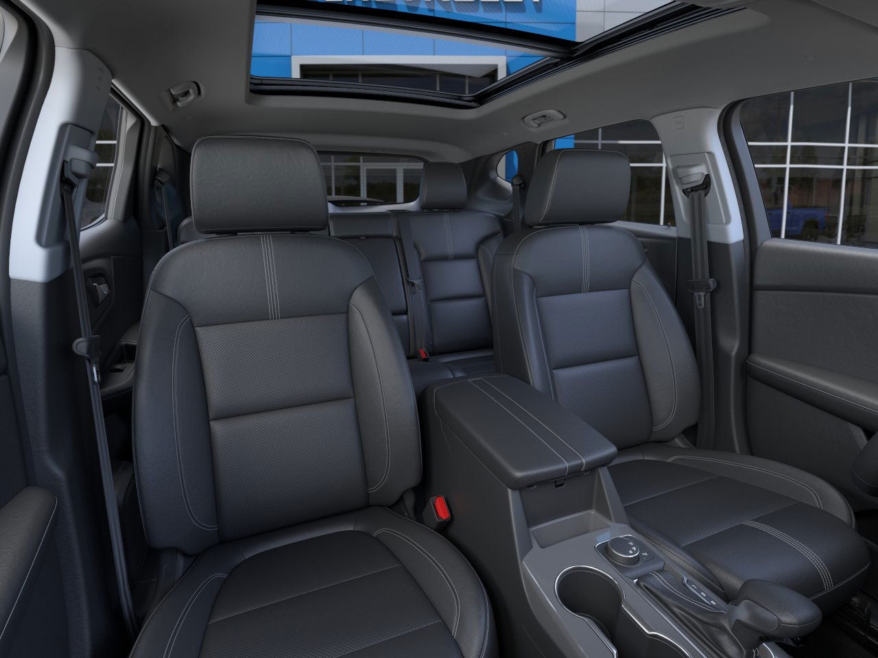 2025 Chevrolet Blazer 3LT