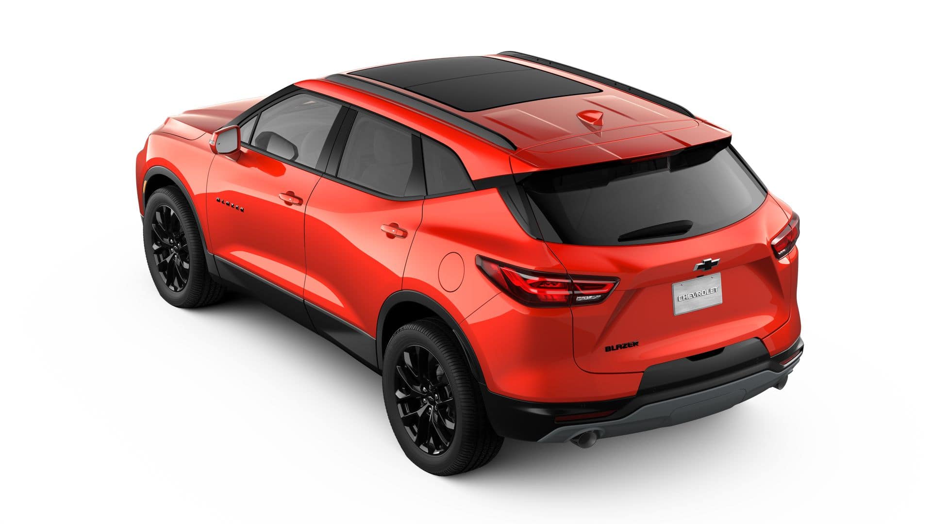 2025 Chevrolet Blazer 3LT