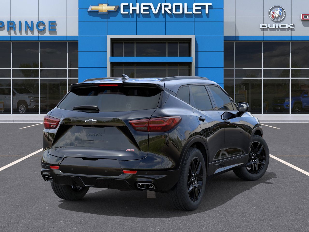 2026 Chevrolet Blazer RS