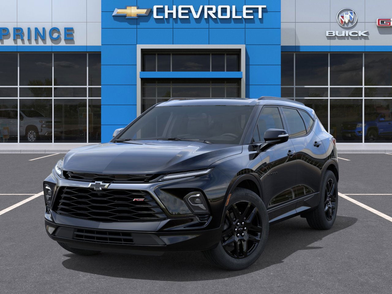 2026 Chevrolet Blazer RS