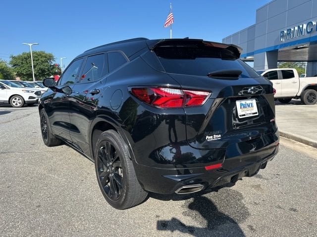2021 Chevrolet Blazer RS