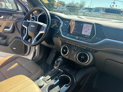 2020 Chevrolet Blazer Premier