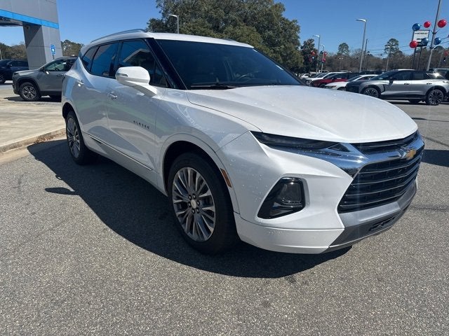 2020 Chevrolet Blazer Premier