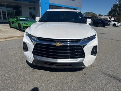 2020 Chevrolet Blazer Premier