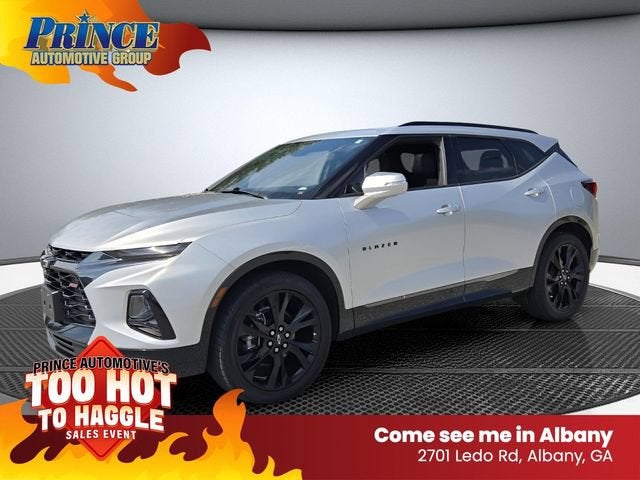 2021 Chevrolet Blazer RS