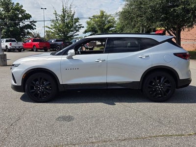 2021 Chevrolet Blazer RS