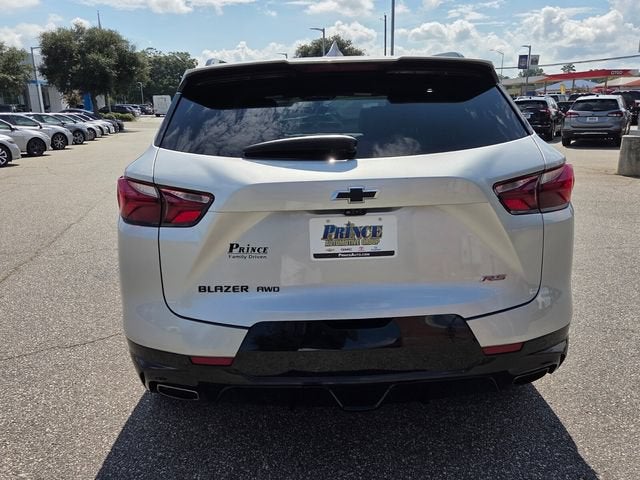 2021 Chevrolet Blazer RS