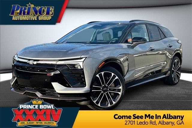 2026 Chevrolet Blazer EV SS