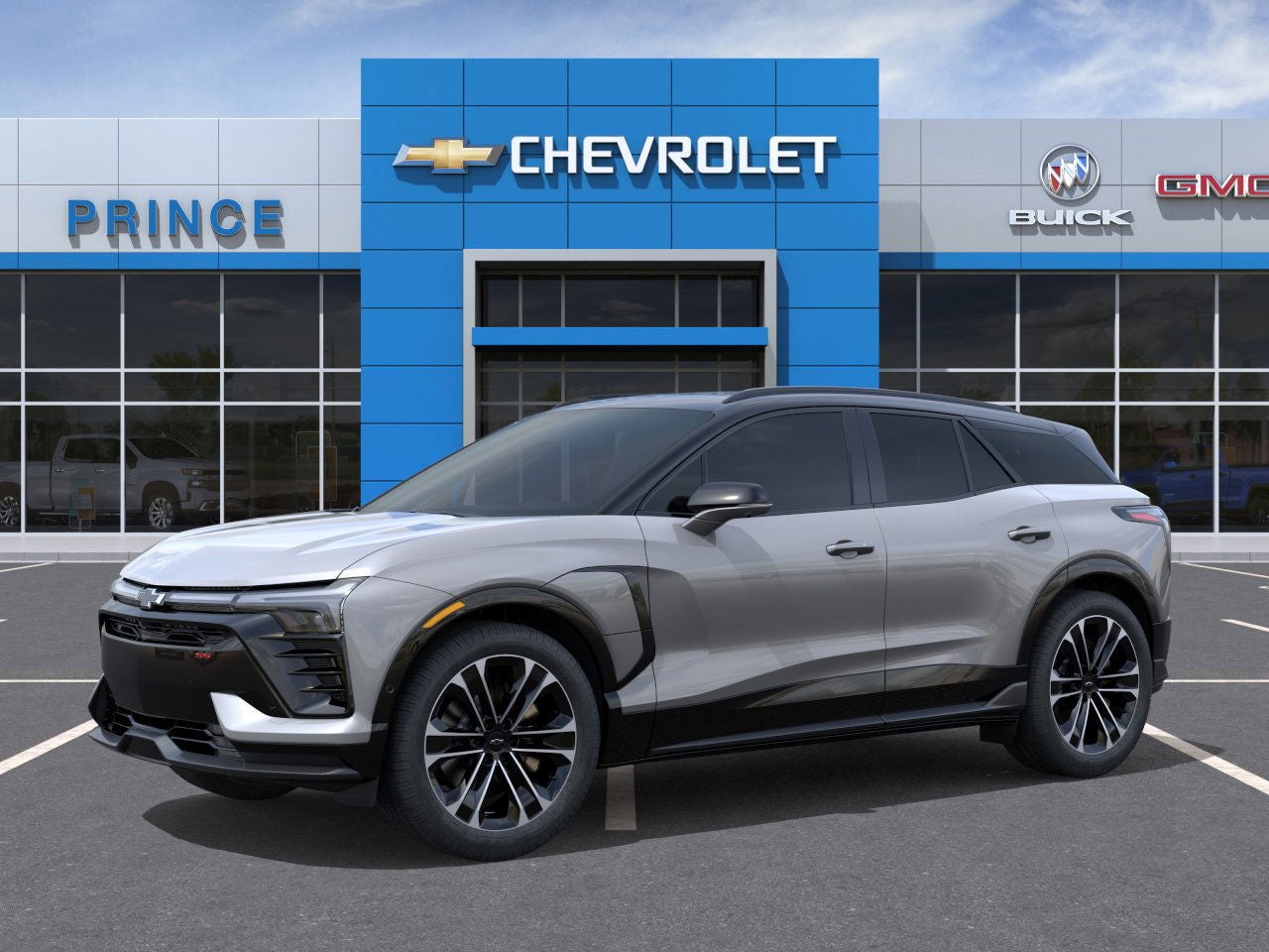 2026 Chevrolet Blazer EV SS