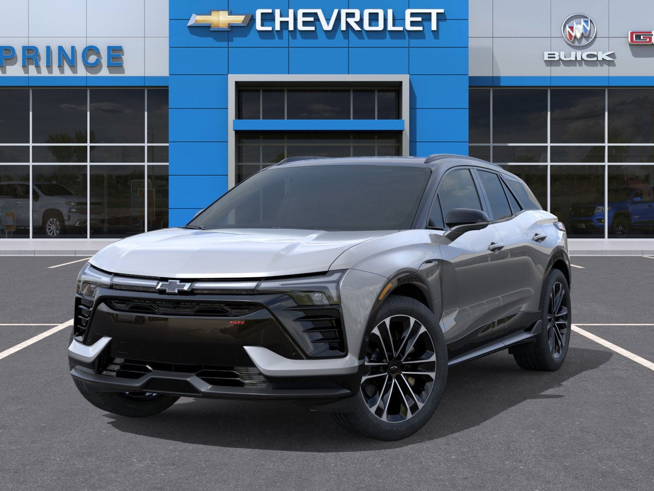2026 Chevrolet Blazer EV SS
