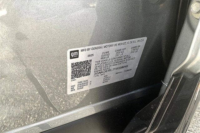 2026 Chevrolet Blazer EV SS