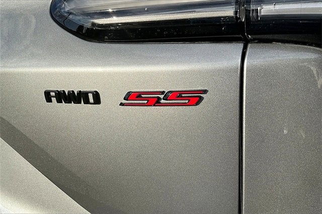 2026 Chevrolet Blazer EV SS