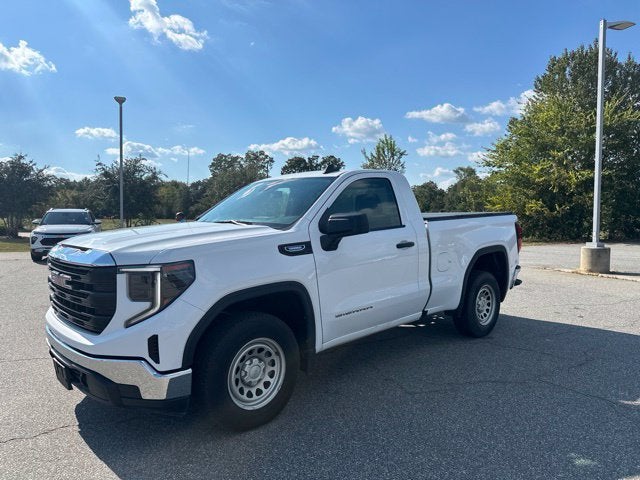 2024 GMC Sierra 1500 Pro