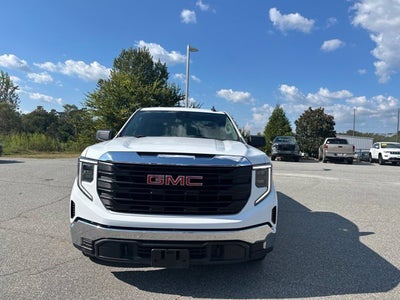 2024 GMC Sierra 1500 Pro