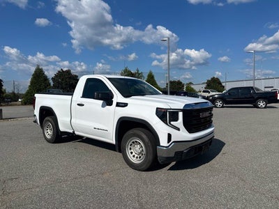 2024 GMC Sierra 1500 Pro