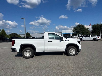 2024 GMC Sierra 1500 Pro