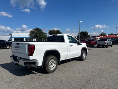 2024 GMC Sierra 1500 Pro