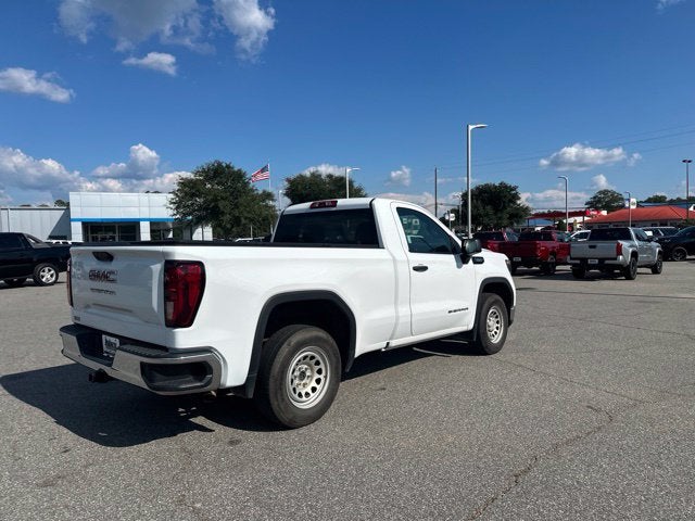 2024 GMC Sierra 1500 Pro