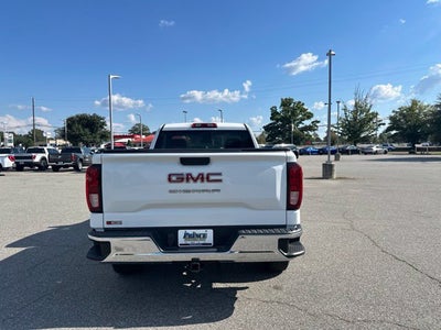 2024 GMC Sierra 1500 Pro