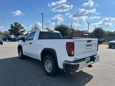 2024 GMC Sierra 1500 Pro
