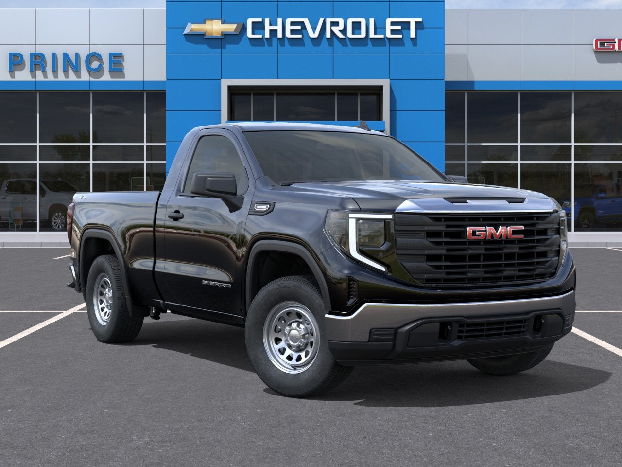 2026 GMC Sierra 1500 Pro