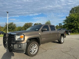2014 GMC Sierra 1500 SLE