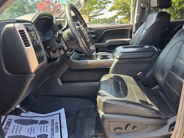 2017 GMC Sierra 1500 Denali