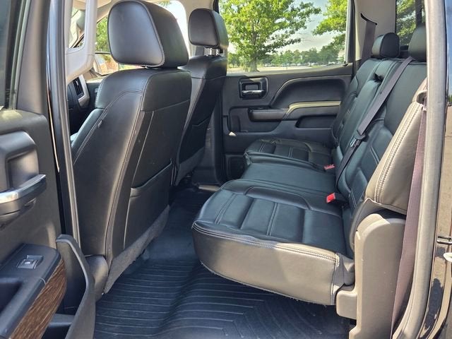 2017 GMC Sierra 1500 Denali