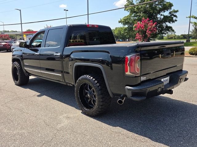 2017 GMC Sierra 1500 Denali