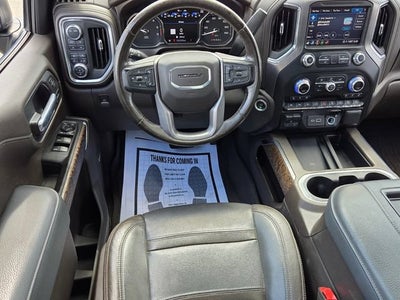 2021 GMC Sierra 1500 Denali
