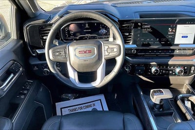 2024 GMC Sierra 1500 SLT