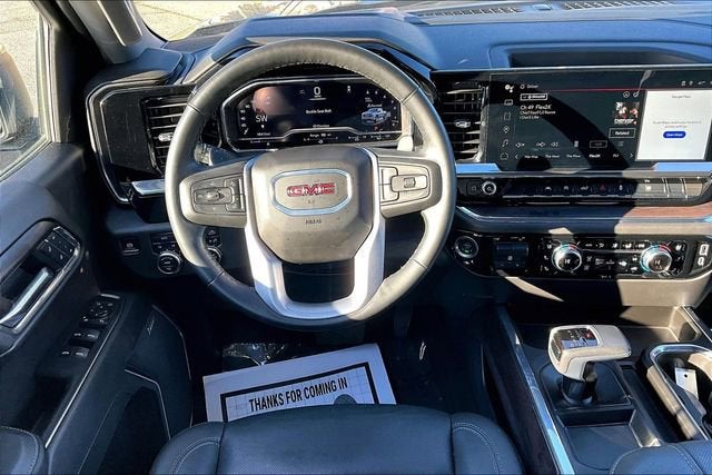 2024 GMC Sierra 1500 SLT