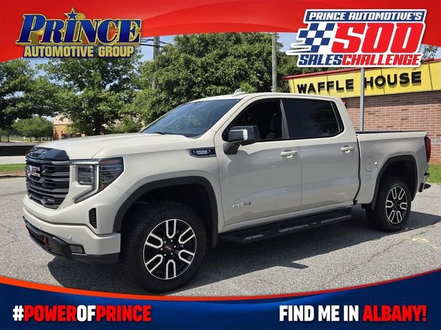 2026 GMC Sierra 4WD Crew Cab Short Box AT4's photo