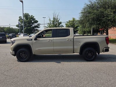 2023 GMC Sierra 1500 AT4X