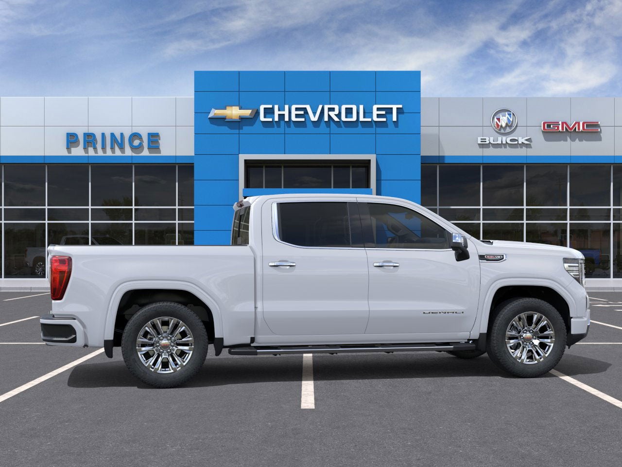 2026 GMC Sierra 1500 Denali