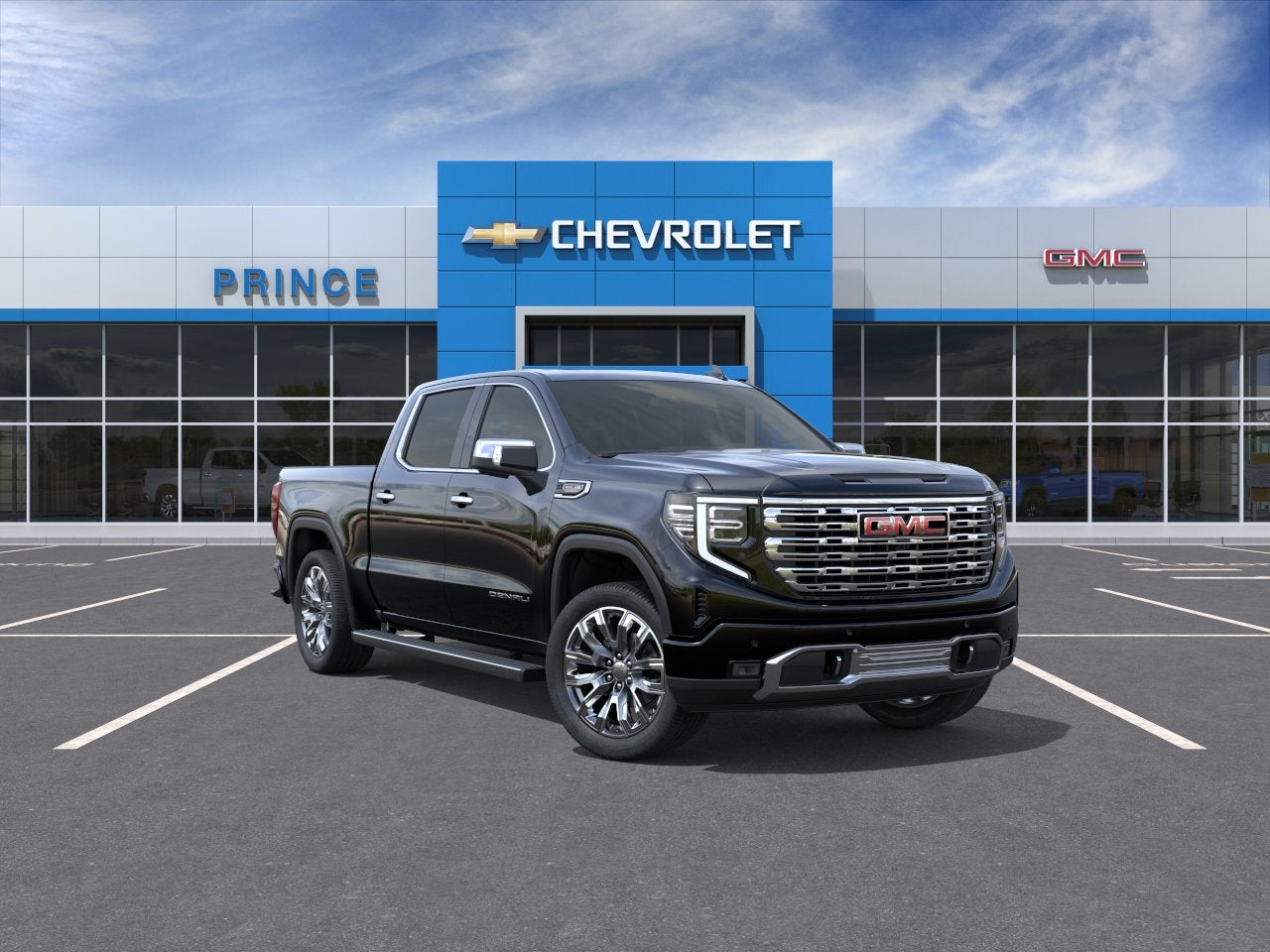2026 GMC Sierra 4WD Crew Cab Short Box Denali's photo