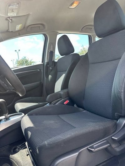 2019 Honda Fit LX